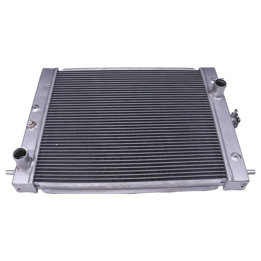 DURAFORCE Water Tank Radiator 4616078 for John Deere 50D Excavator 422133-3243