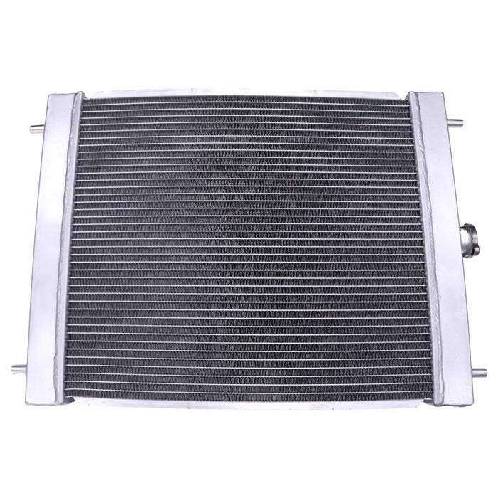 DURAFORCE Water Tank Radiator 4616078 for John Deere 50D Excavator 422133-3243