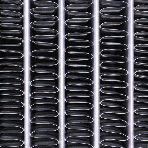 DURAFORCE Water Tank Radiator 4616078 for John Deere 50D Excavator 422133-3243