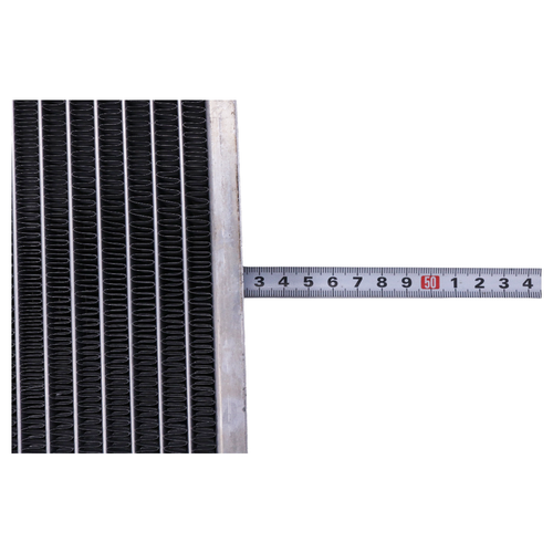 DURAFORCE Water Tank Radiator 4616078 for John Deere 50D Excavator 422133-3243