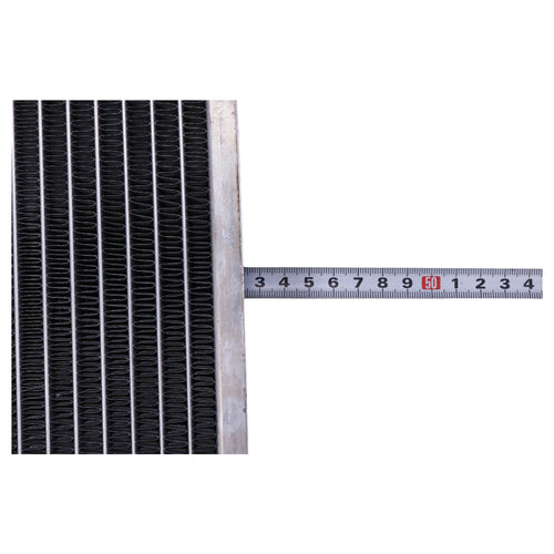 DURAFORCE Water Tank Radiator 4616078 for John Deere 50D Excavator 422133-3243