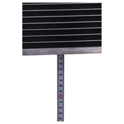 DURAFORCE Water Tank Radiator 4616078 for John Deere 50D Excavator 422133-3243