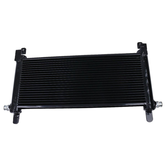 DURAFORCE Oil Cooler Heat Exchanger For Bobcat 773 7753 S130 751 753 763 Loader 6674150