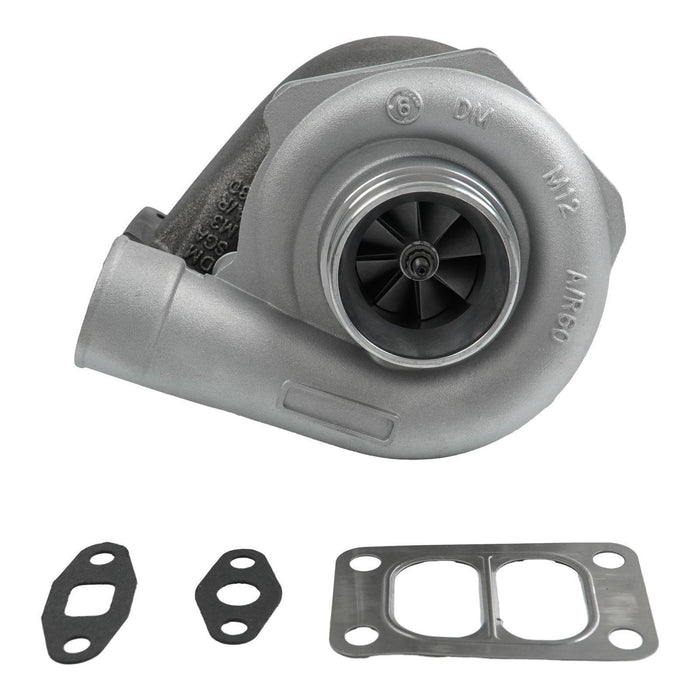 DURAFORCE Turbo T04B15 Turbocharger AR70987 for JohnDeere 6404 6404T Engine 4320 7020 7700