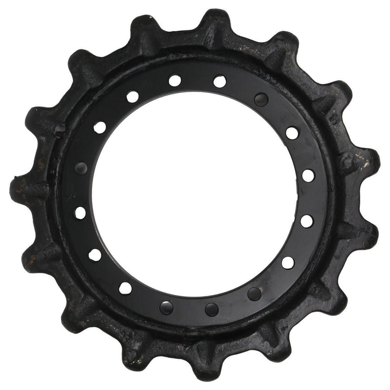 DURAFORCE 15 Teeth 16 Holes Drive Sprocket 7270159 for Bobcat T630 T650 Loader