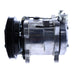 DURAFORCE 12V SD5H11 A/C Compressor 47741862 84321961 for Case SV250 SV280 NewHolland L225