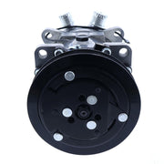 DURAFORCE 12V SD5H11 A/C Compressor 47741862 84321961 for Case SV250 SV280 NewHolland L225