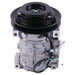 DURAFORCE 10S13C A/C Compressor 4721999 for Hitachi ZX200-5G ZX330-5G John Deere 210G