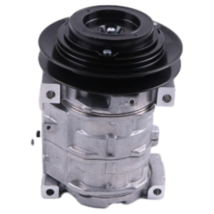 DURAFORCE 10S13C A/C Compressor 4721999 for Hitachi ZX200-5G ZX330-5G John Deere 210G
