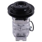 DURAFORCE 10S13C A/C Compressor 4721999 for Hitachi ZX200-5G ZX330-5G John Deere 210G