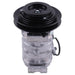 DURAFORCE 10S13C A/C Compressor 4721999 for Hitachi ZX200-5G ZX330-5G John Deere 210G
