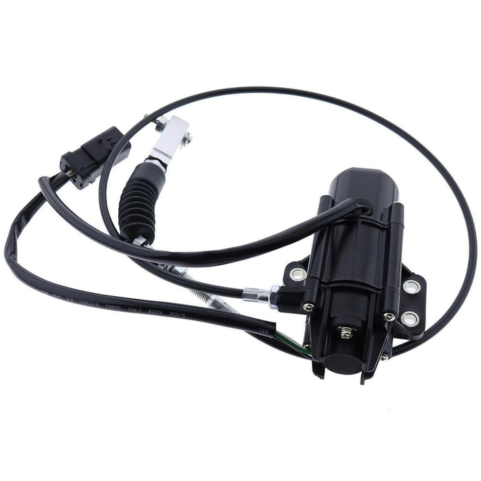 DURAFORCE Throttle Motor Fit For Caterpillar CAT Mini Excavator 304C CR