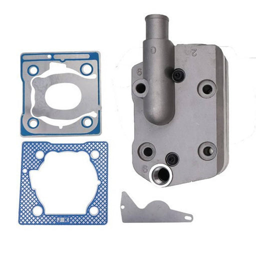 DURAFORCE Compressor Cylinder Head 9111546516 Compatible for Cummins ISB ISC N14