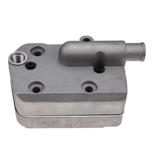 DURAFORCE Compressor Cylinder Head 9111546516 Compatible for Cummins ISB ISC N14