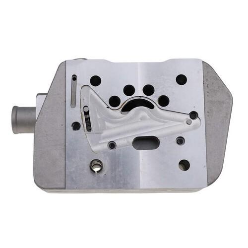 DURAFORCE Compressor Cylinder Head 9111546516 Compatible for Cummins ISB ISC N14