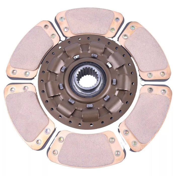 DURAFORCE Clutch Disk Assembly T5189-14302 T5189-14301 for Kioti DK65 DK65S DK75 DK90