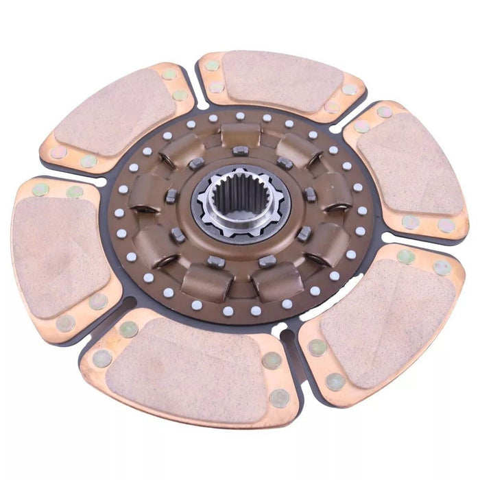 DURAFORCE Clutch Disk Assembly T5189-14302 T5189-14301 for Kioti DK65 DK65S DK75 DK90