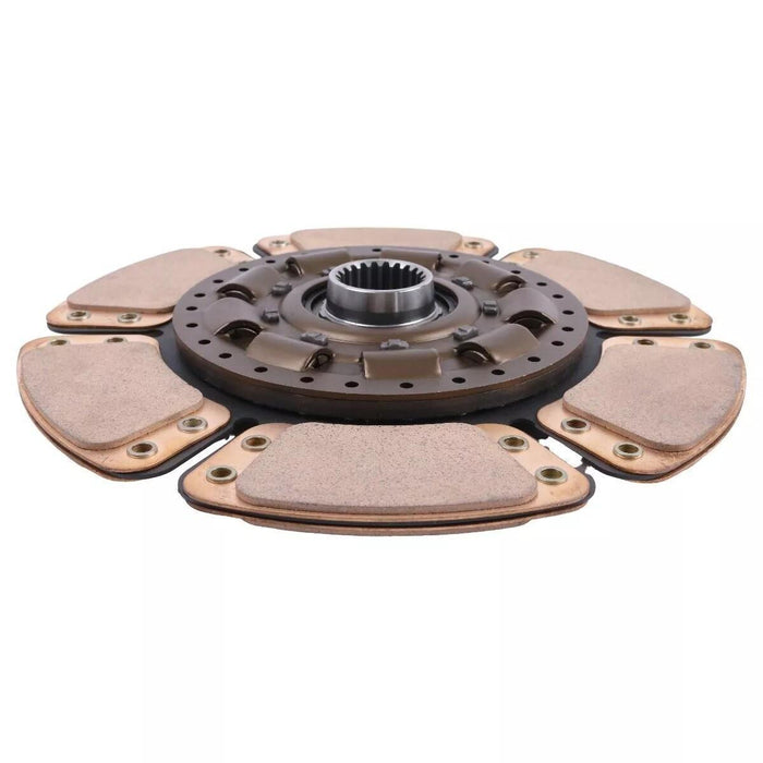 DURAFORCE Clutch Disk Assembly T5189-14302 T5189-14301 for Kioti DK65 DK65S DK75 DK90
