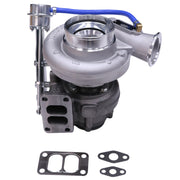DURAFORCE Turbo HX35W Turbocharger 4038597 4955156 4038287For Cummins QSB6.7 QSB Tier-3