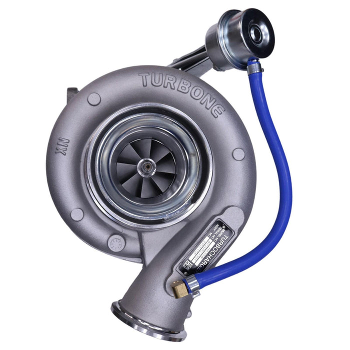 DURAFORCE Turbo HX35W Turbocharger 4038597 4955156 4038287For Cummins QSB6.7 QSB Tier-3