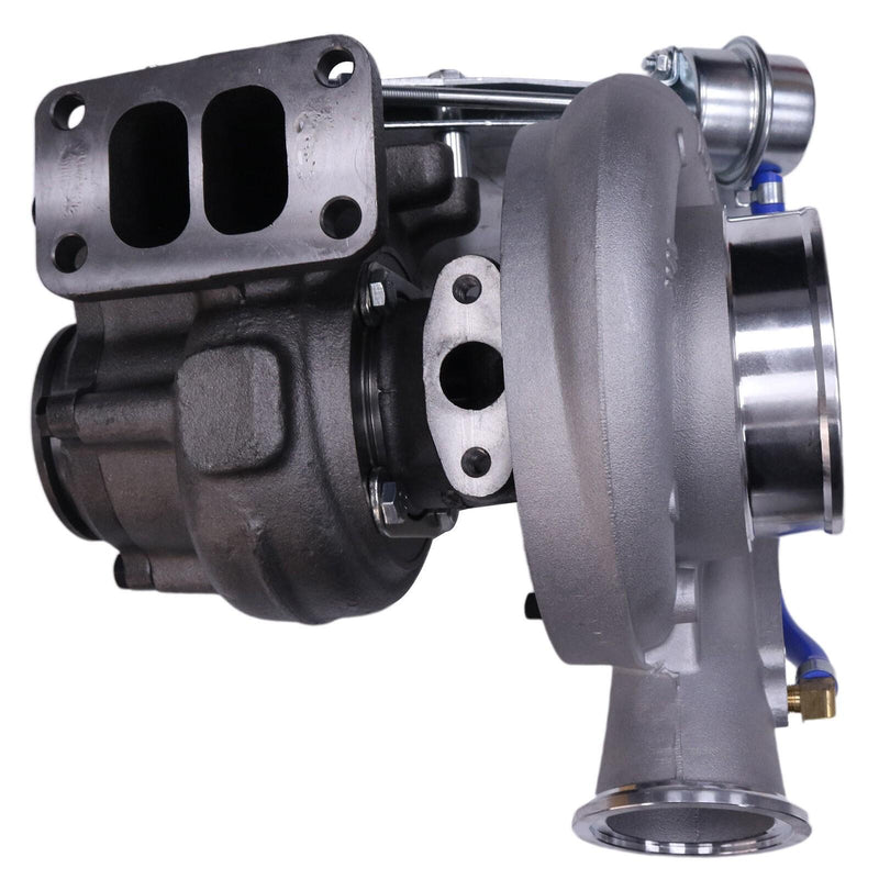 DURAFORCE Turbo HX35W Turbocharger 4038597 4955156 4038287For Cummins QSB6.7 QSB Tier-3