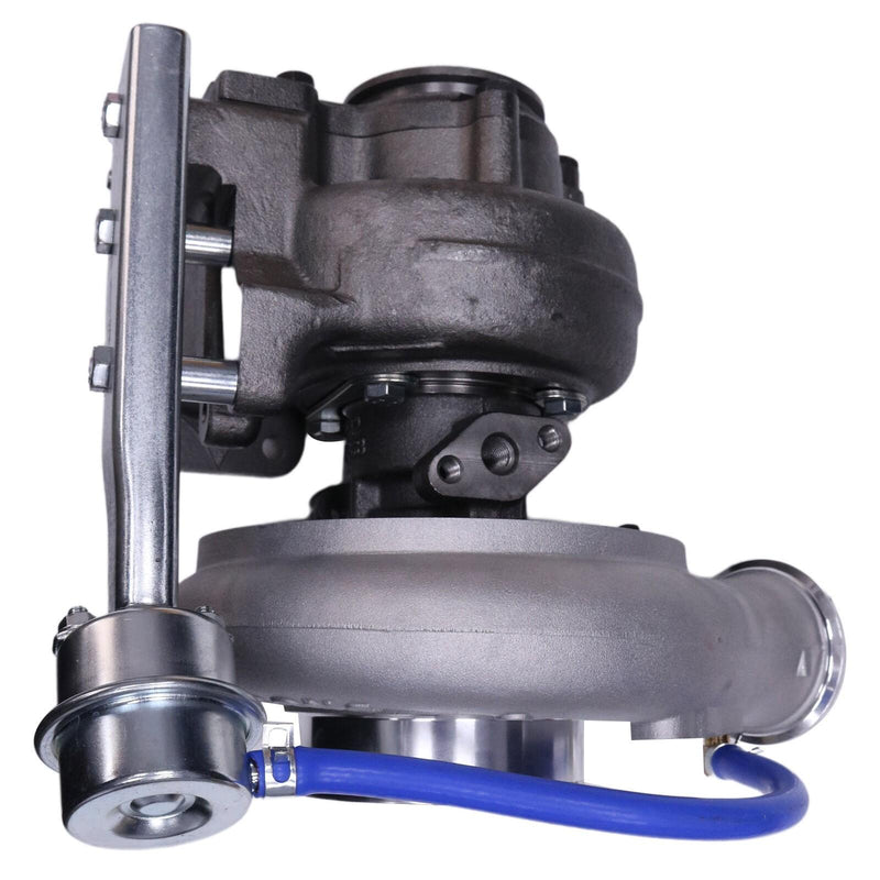 DURAFORCE Turbo HX35W Turbocharger 4038597 4955156 4038287For Cummins QSB6.7 QSB Tier-3