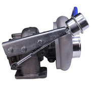 DURAFORCE Turbo HX35W Turbocharger 4038597 4955156 4038287For Cummins QSB6.7 QSB Tier-3