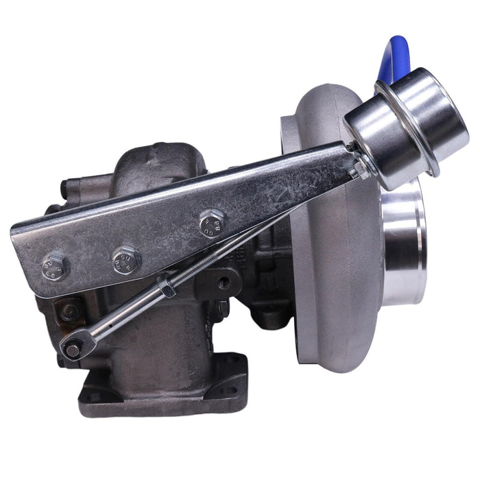 DURAFORCE Turbo HX35W Turbocharger 4038597 4955156 4038287For Cummins QSB6.7 QSB Tier-3