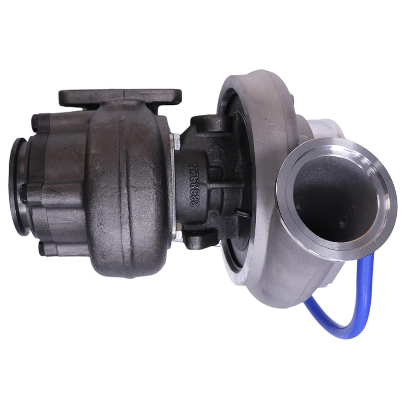 DURAFORCE Turbo HX35W Turbocharger 4038597 4955156 4038287For Cummins QSB6.7 QSB Tier-3