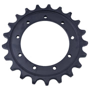 DURAFORCE 2Pcs 21T Drive Sprocket 6539097 for Bobcat 231 325 328 331 331D 331E 334