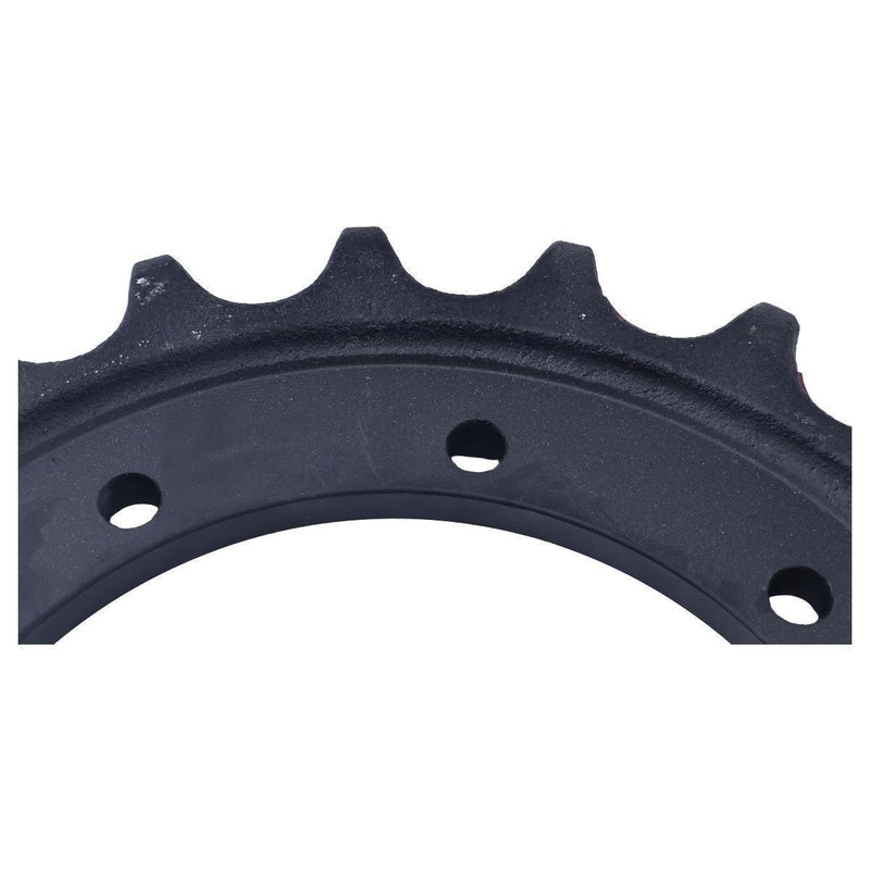 DURAFORCE 2Pcs 21T Drive Sprocket 6539097 for Bobcat 231 325 328 331 331D 331E 334