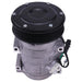 DURAFORCE 10S17C A/C Compressor 305-0325 for Caterpillar C13 C15 C18 Engine 324D 325D 330D