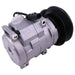 DURAFORCE 10S17C A/C Compressor 305-0325 for Caterpillar C13 C15 C18 Engine 324D 325D 330D