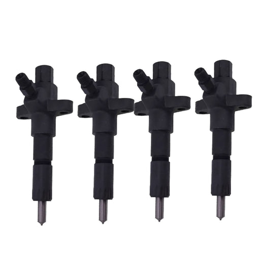DURAFORCE 4X Fuel Injector 1-15300331-0 105160-4170 for Isuzu 4BG1 6BG1 9430610525