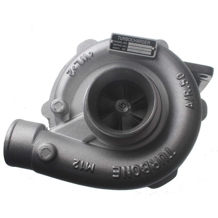DURAFORCE Turbo GT3267 Turbocharger 2674A335 2674A091 2674A099 for Perkins 1006-60T Engine