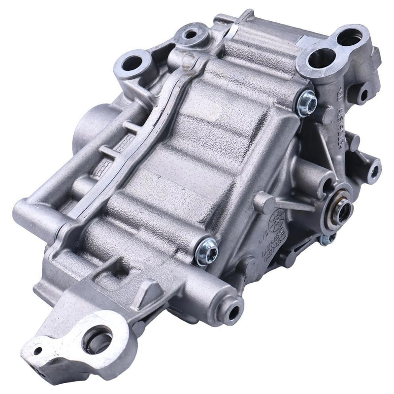 DURAFORCE Oil Pump Assy 11417573747 for BMW 135i 335i 535i 640i xDrive X1 X3 X5 X6 Engine