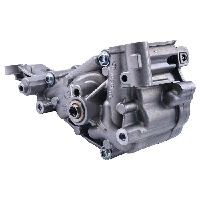 DURAFORCE Oil Pump Assy 11417573747 for BMW 135i 335i 535i 640i xDrive X1 X3 X5 X6 Engine
