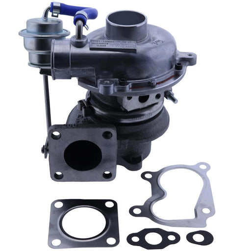 DURAFORCE Turbo RHF5 Turbocharger for Yanmar 4TNV98CT Engine 129E01-18011 129E01-18010