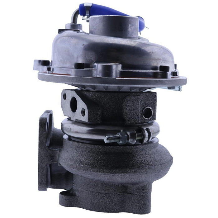 DURAFORCE Turbo RHF5 Turbocharger for Yanmar 4TNV98CT Engine 129E01-18011 129E01-18010