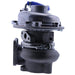DURAFORCE Turbo RHF5 Turbocharger for Yanmar 4TNV98CT Engine 129E01-18011 129E01-18010