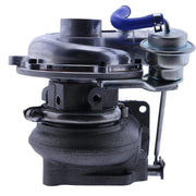 DURAFORCE Turbo RHF5 Turbocharger for Yanmar 4TNV98CT Engine 129E01-18011 129E01-18010