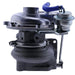 DURAFORCE Turbo RHF5 Turbocharger for Yanmar 4TNV98CT Engine 129E01-18011 129E01-18010