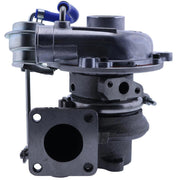 DURAFORCE Turbo RHF5 Turbocharger for Yanmar 4TNV98CT Engine 129E01-18011 129E01-18010