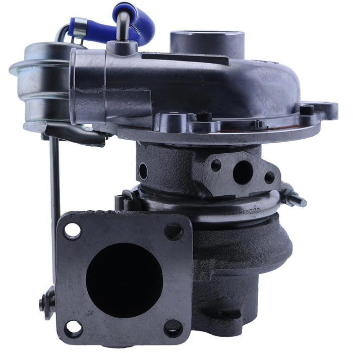 DURAFORCE Turbo RHF5 Turbocharger for Yanmar 4TNV98CT Engine 129E01-18011 129E01-18010