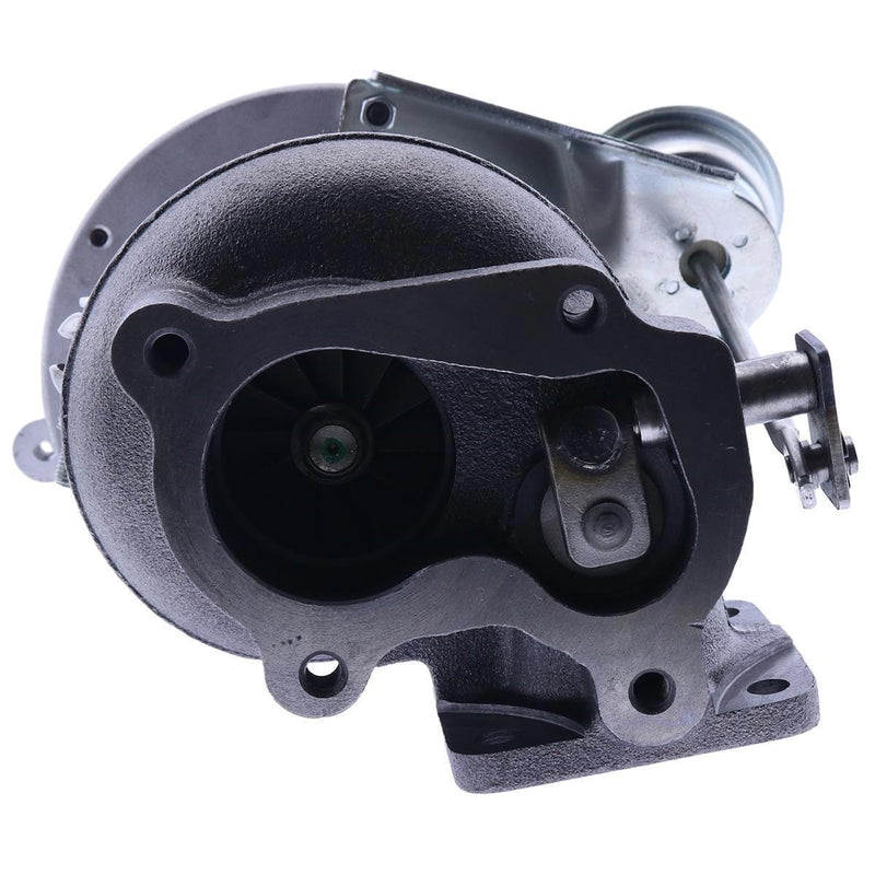 DURAFORCE Turbo RHF5 Turbocharger for Yanmar 4TNV98CT Engine 129E01-18011 129E01-18010