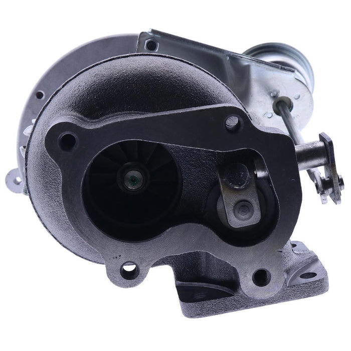 DURAFORCE Turbo RHF5 Turbocharger for Yanmar 4TNV98CT Engine 129E01-18011 129E01-18010