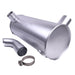 DURAFORCE Muffler 4625214 for Isuzu 4HK1 Hitachi ZAX200 -3 ZAX210-3 ZAXIS240-3 ZAXIS270-3
