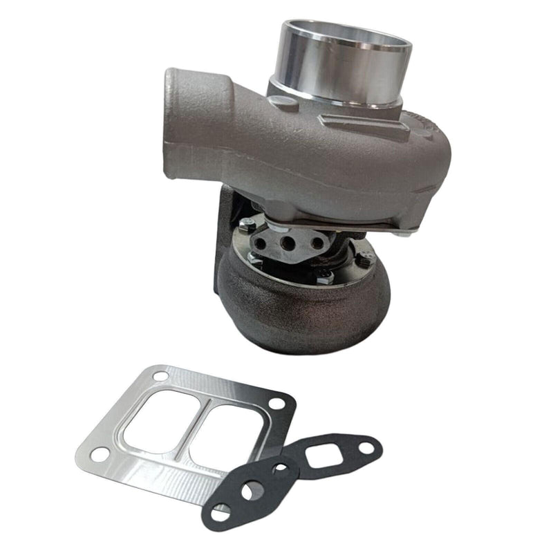 DURAFORCE T04B59 Turbocharger 6207-81-8210 For Komatsu SA6D95L-1 Engine PC200-5 PC200LC-5