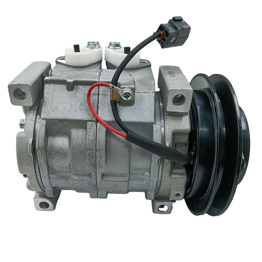 DURAFORCE 12V 10S13C A/C Compressor 88310-1800A for Hino Truck 238 258 268 338 7.7L Denso