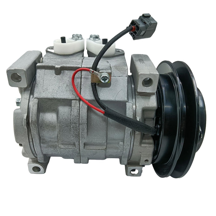 DURAFORCE 12V 10S13C A/C Compressor 88310-1800A for Hino Truck 238 258 268 338 7.7L Denso